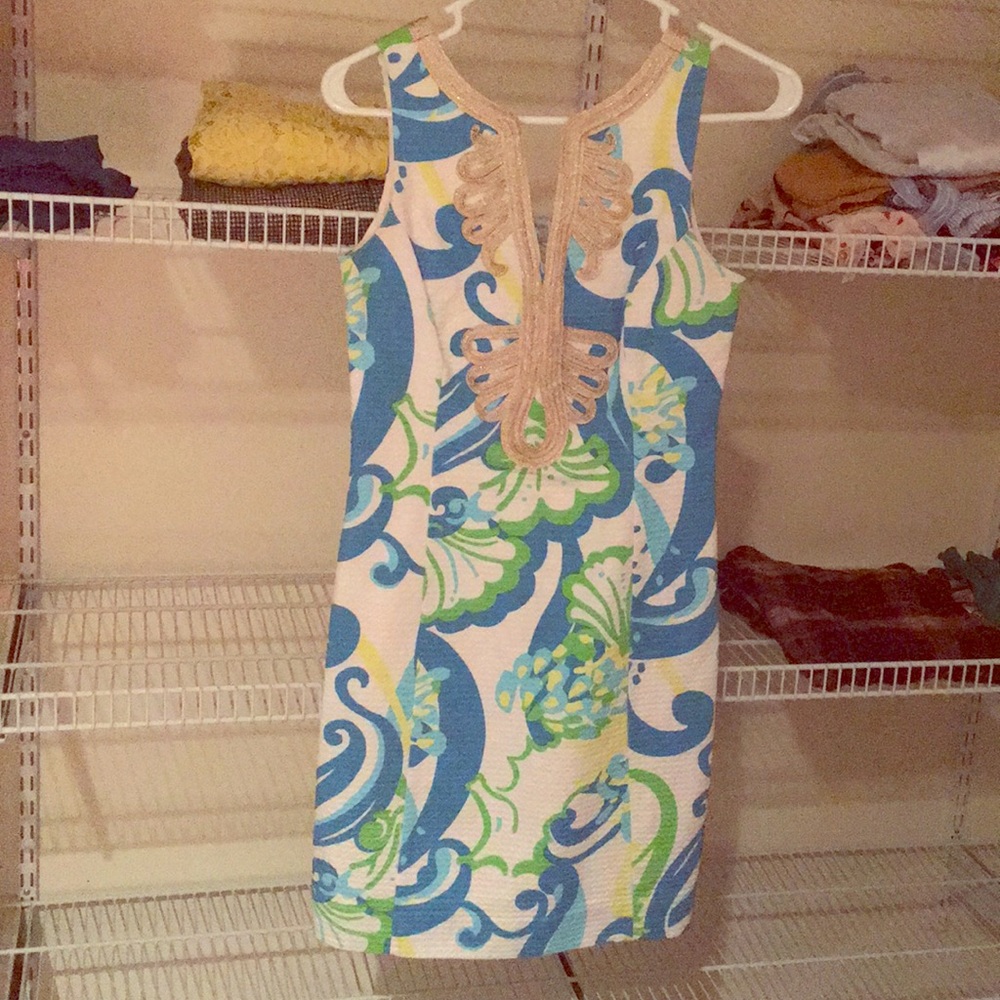 Lilly Pulitzer dress